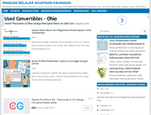 Tablet Screenshot of akuntansipendidik.com